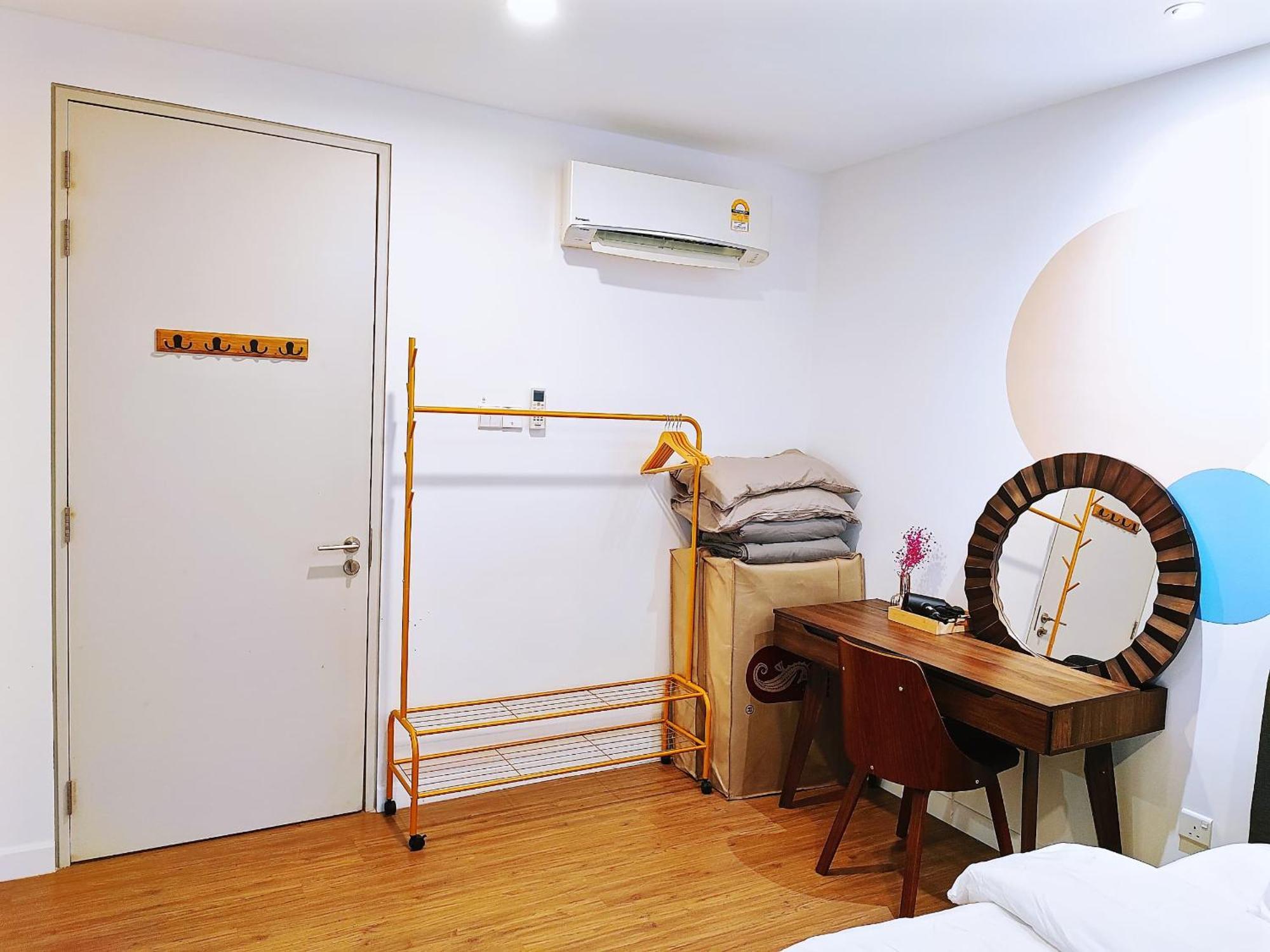 Pangsapuri Near Mid Valley Old Klang Rd 12pax *